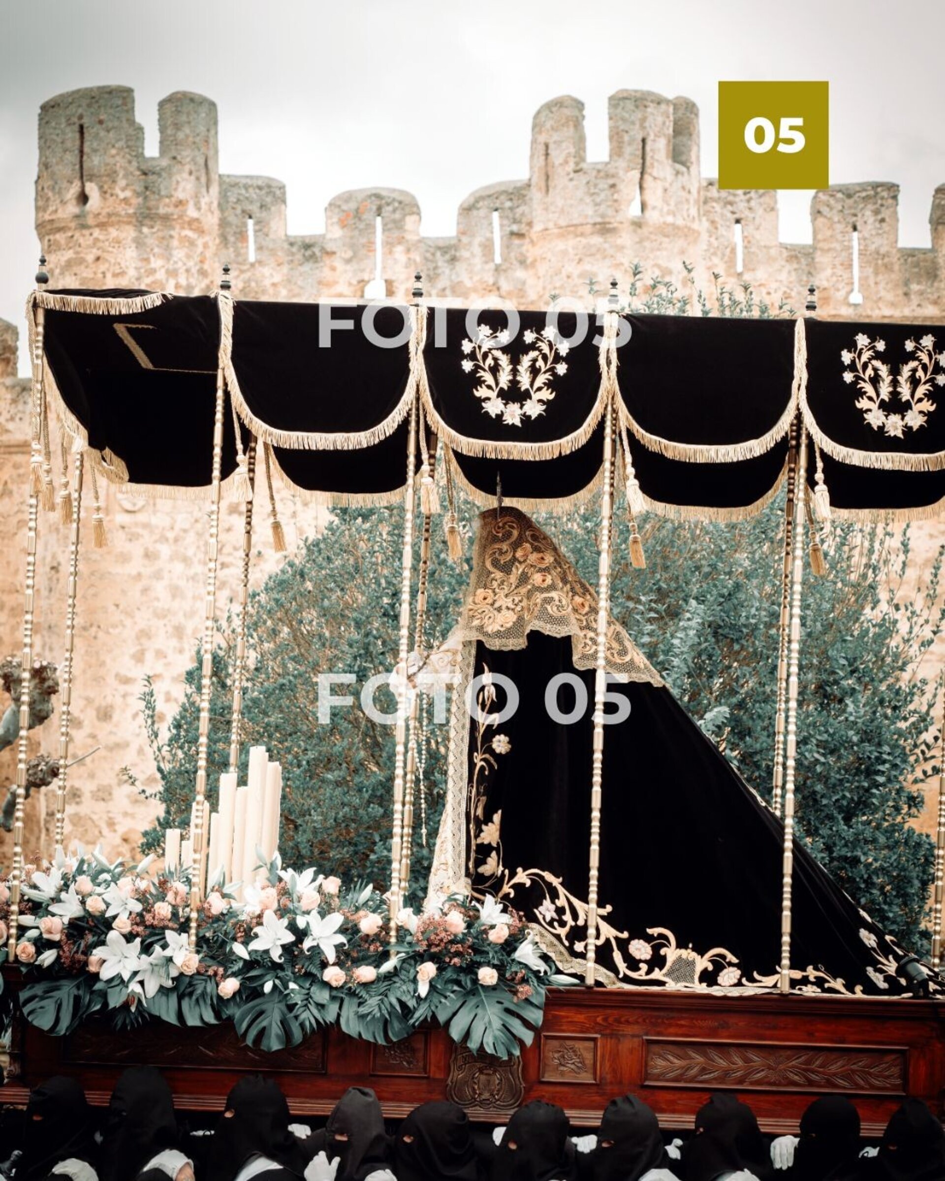 Fotografia Impresa Semana Santa 2024 - 6