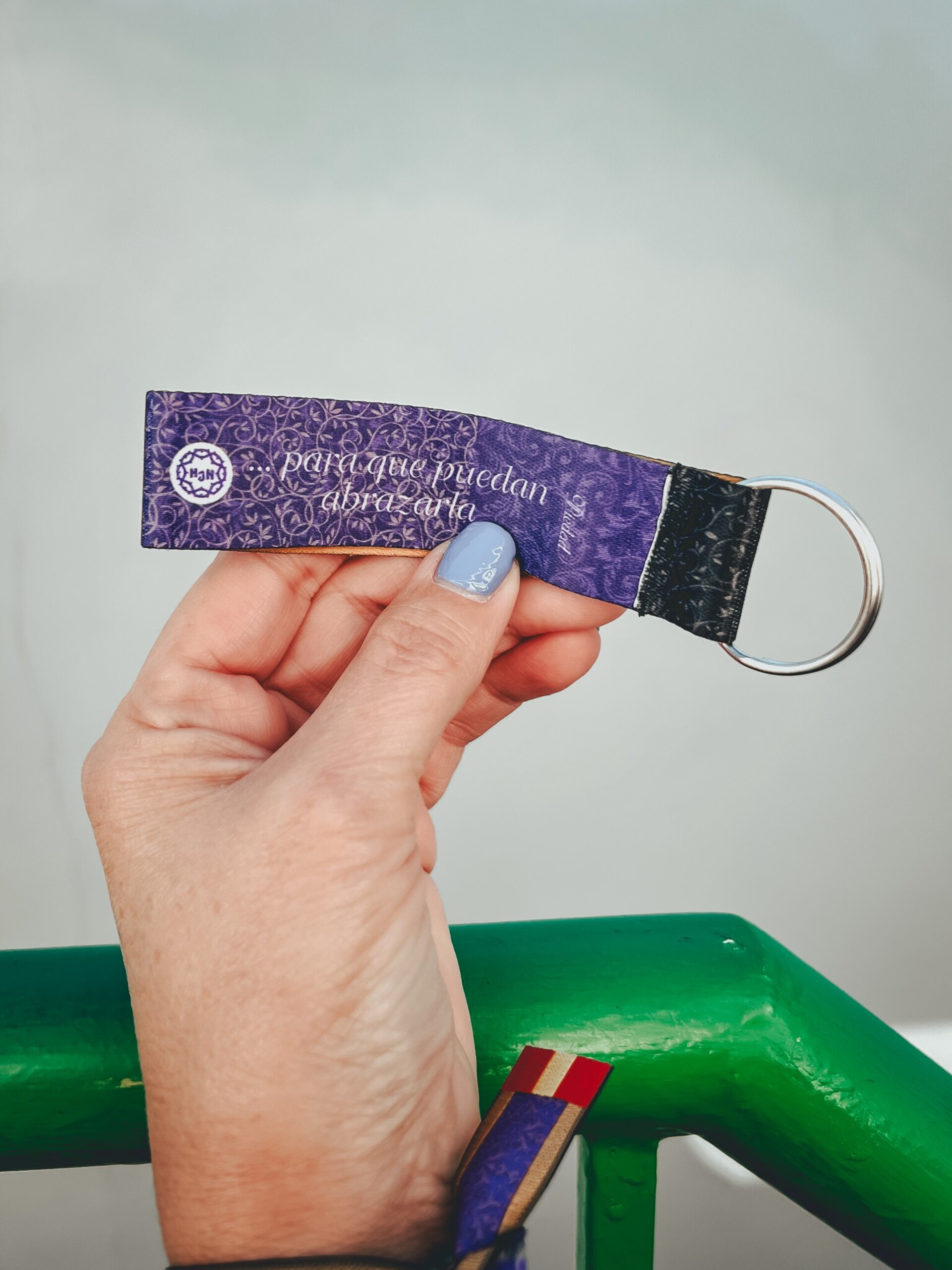 Llavero Semana Santa Coyantina - 2