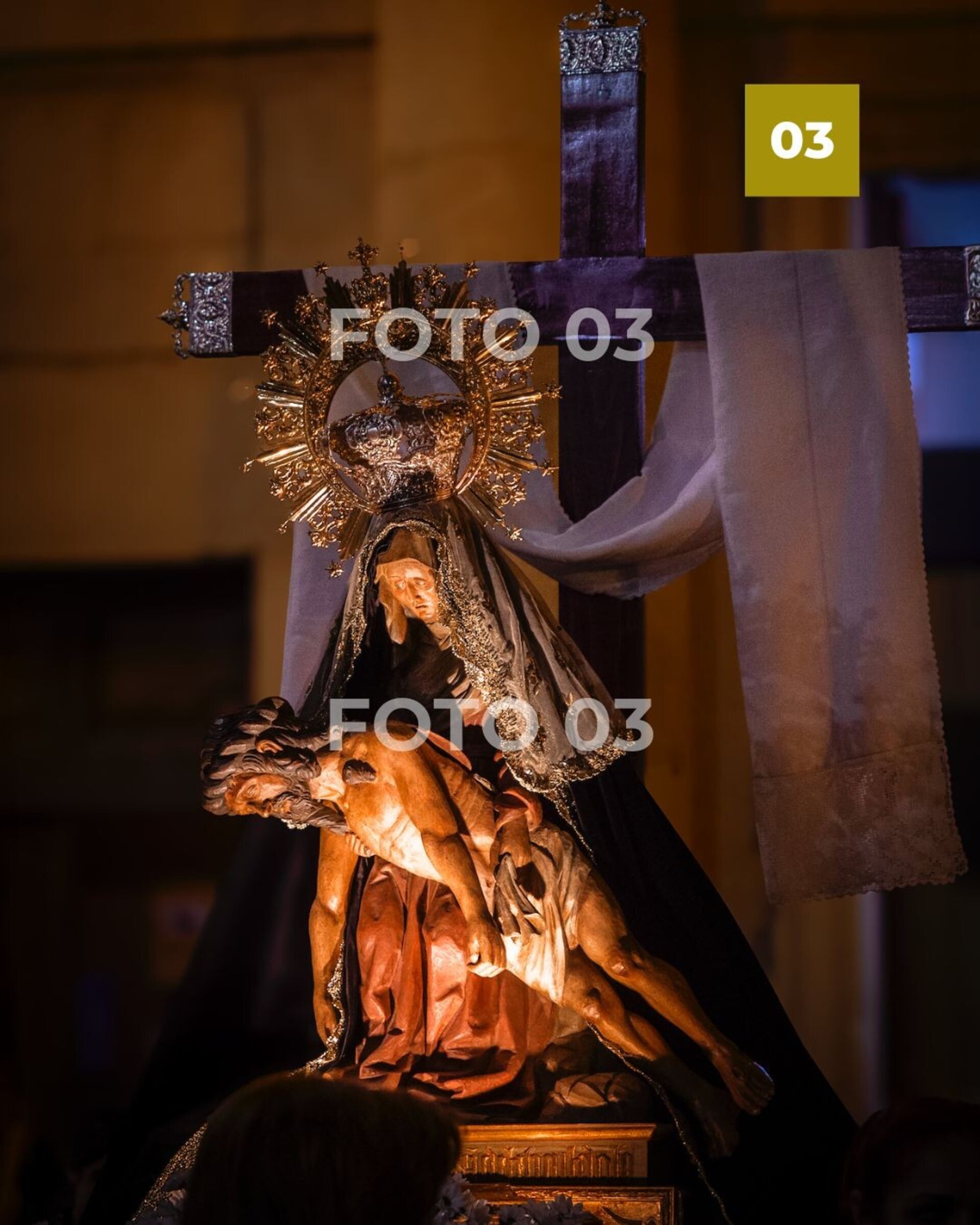 Fotografia Impresa Semana Santa 2024 - 4