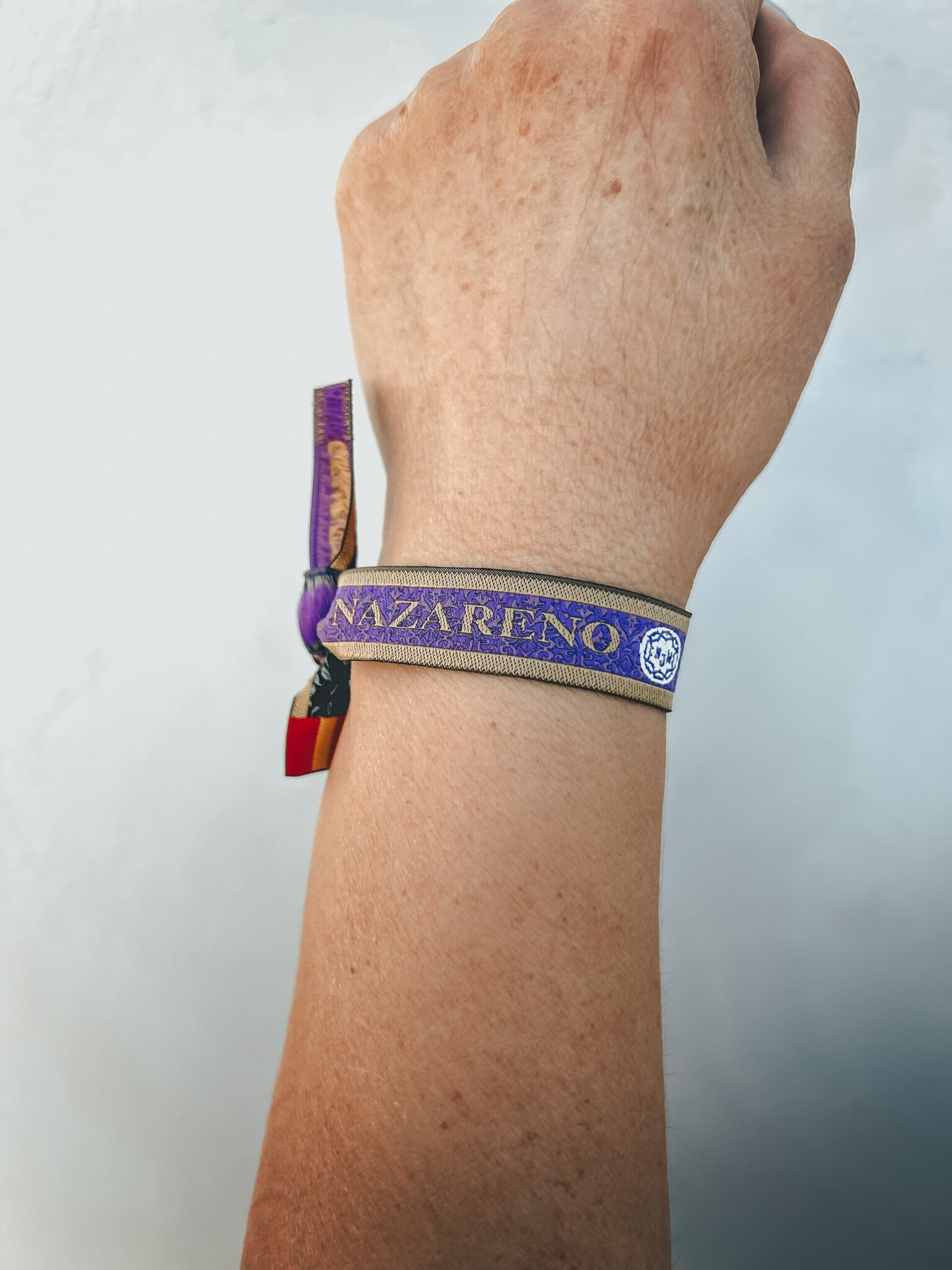 Pulsera Semana Santa Coyantina - 3