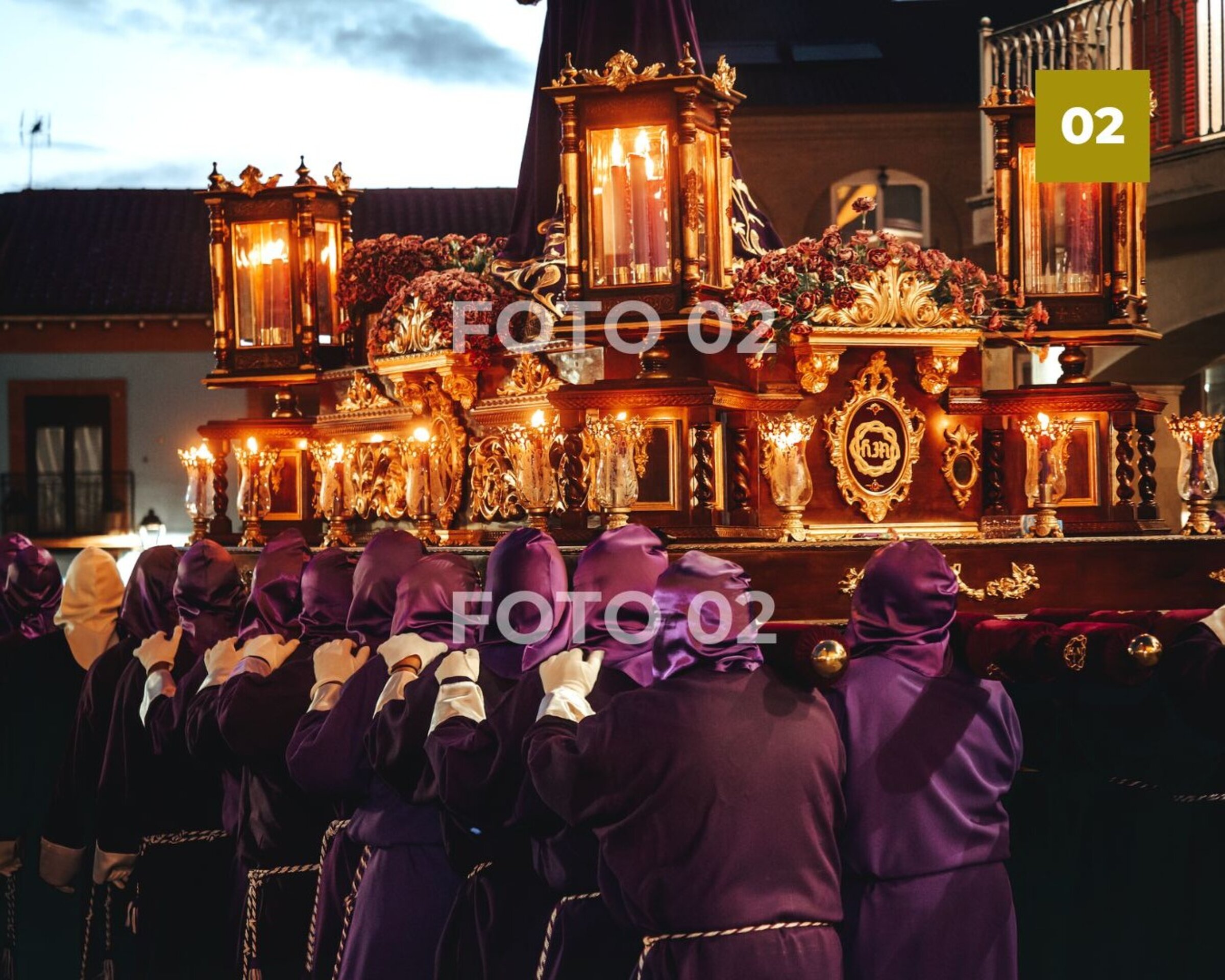 Fotografia Impresa Semana Santa 2024 - 3
