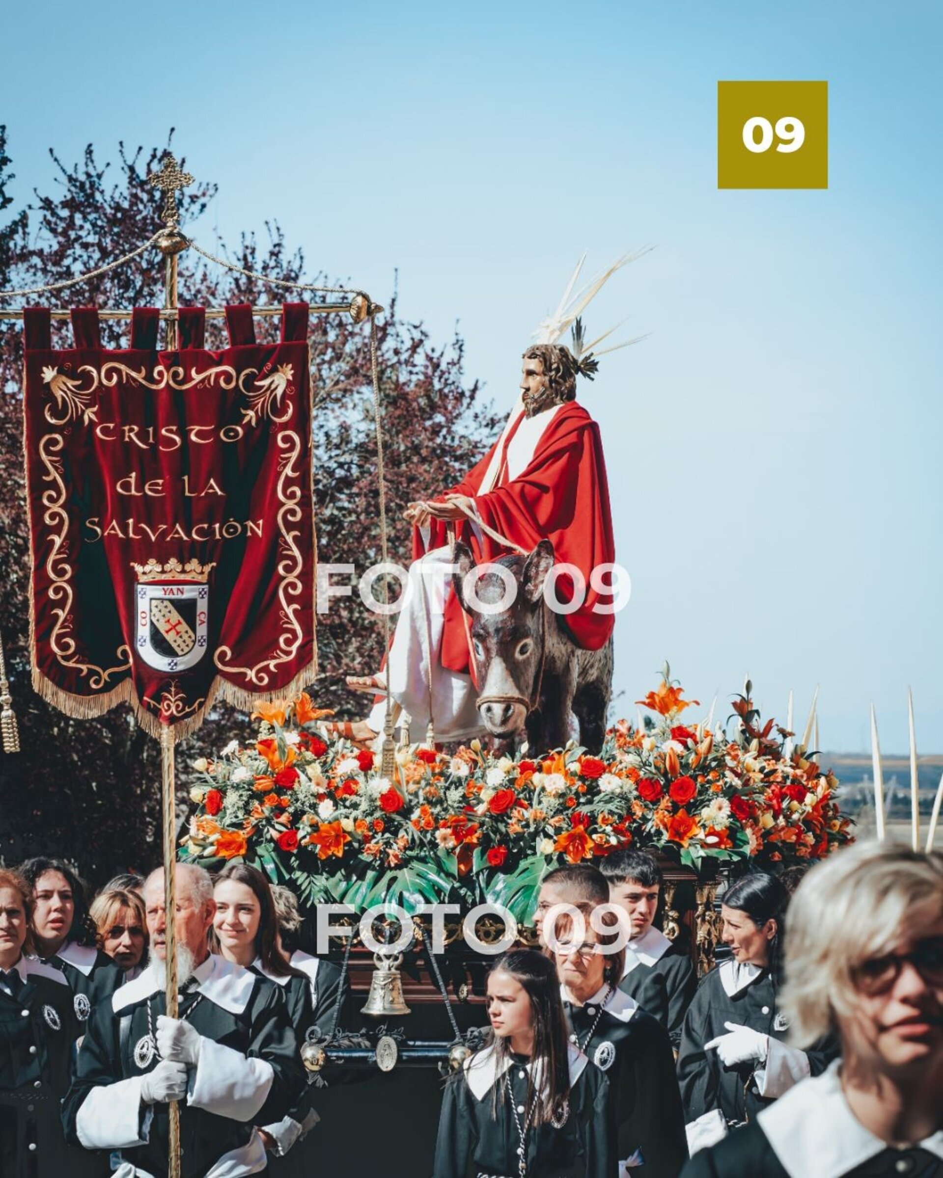 Fotografia Impresa Semana Santa 2024 - 10