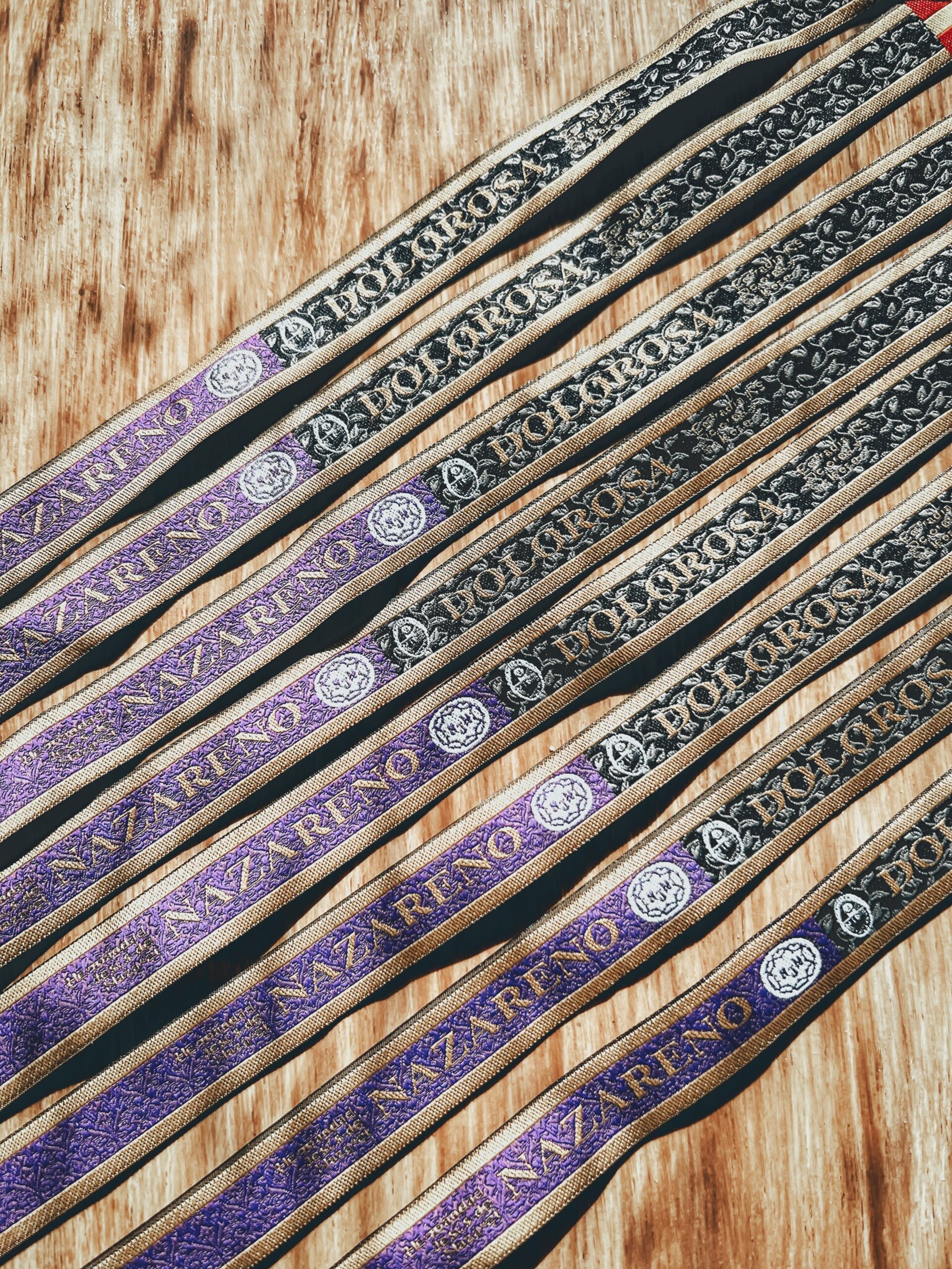 Pulsera Semana Santa Coyantina - 2