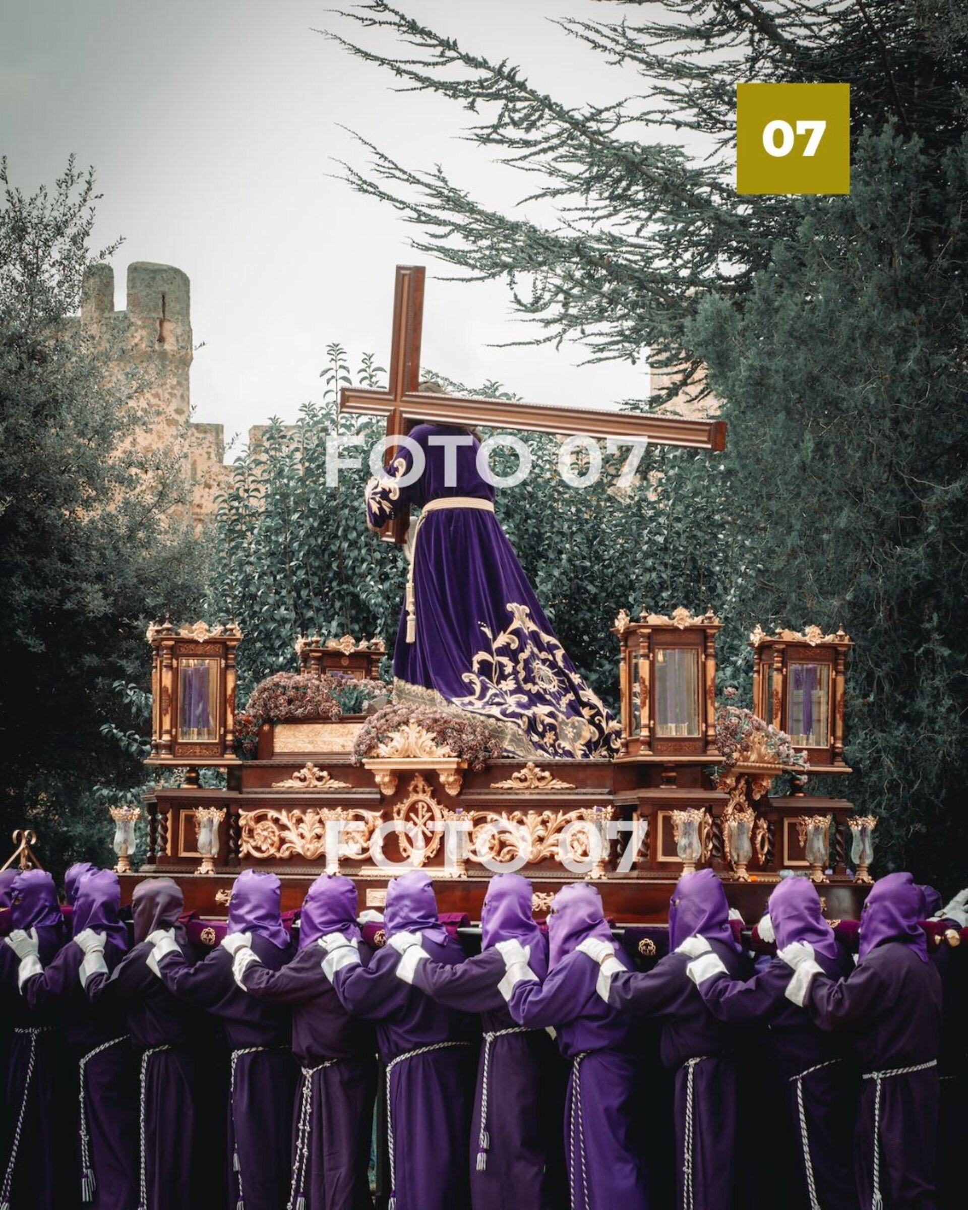Fotografia Impresa Semana Santa 2024 - 8