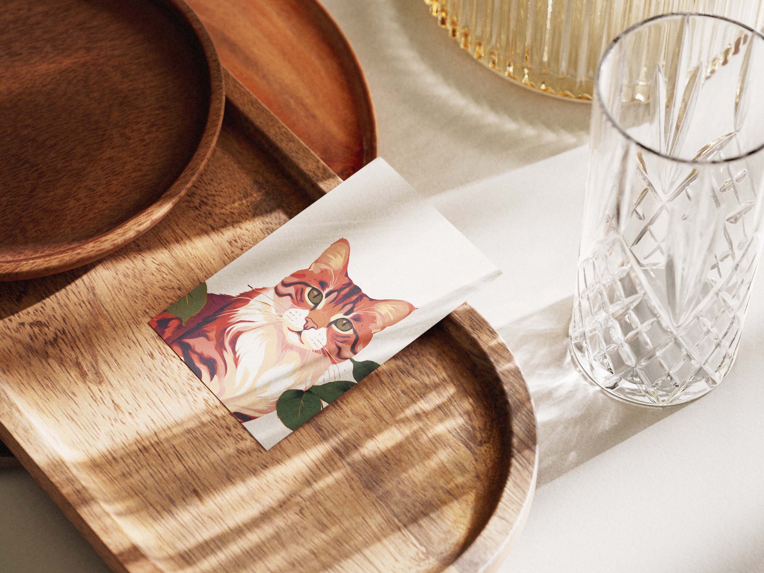 Lamina Personalizada Mascota - IMPRESA - 3